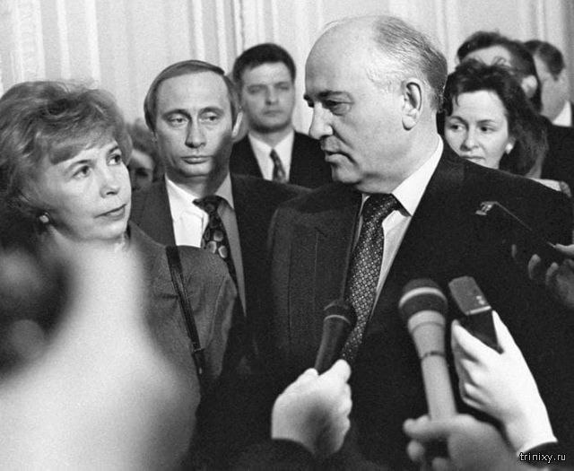 Горбачева похоронили с почестями 