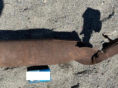 В КЧР местный житель нашел авиационную бомбу времен Великой Отечественной