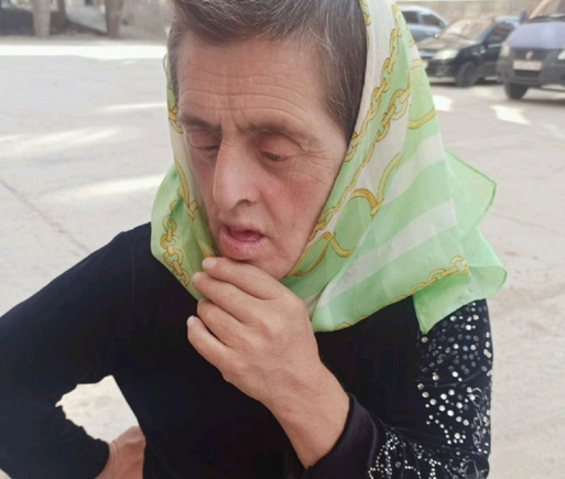 В Дагестане ищут родных женщины, которая не помнит себя 