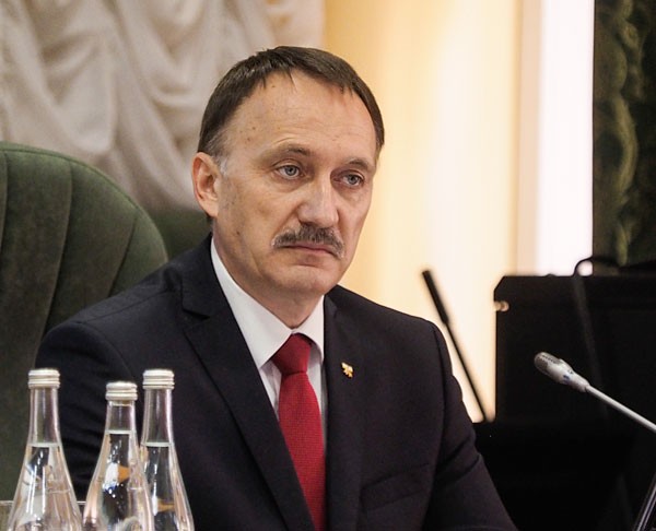 Евгений Козюра ушёл с должности министра образования Ставрополья