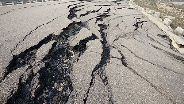 В Дагестане произошло землетрясение 