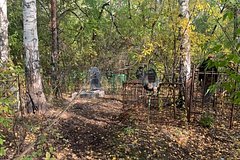 На кладбище российского города нашли избитое и обожженное тело мужчины