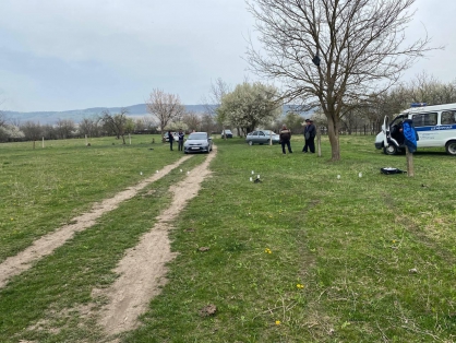 Поссорившийся с соседом житель Северной Осетии случайно застрелил сына-подростка