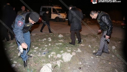 В Армении после ночной стрельбы разыскивается мэр одного из городов