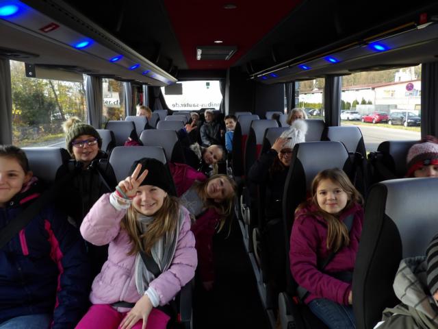 Автобус с девочками-гимнастками остановлен на Ставрополье за нелегальный рейс