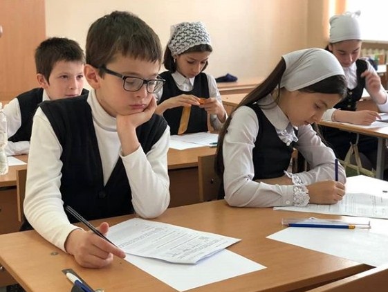 Власти Чечни объявили конкурс на знание русского языка