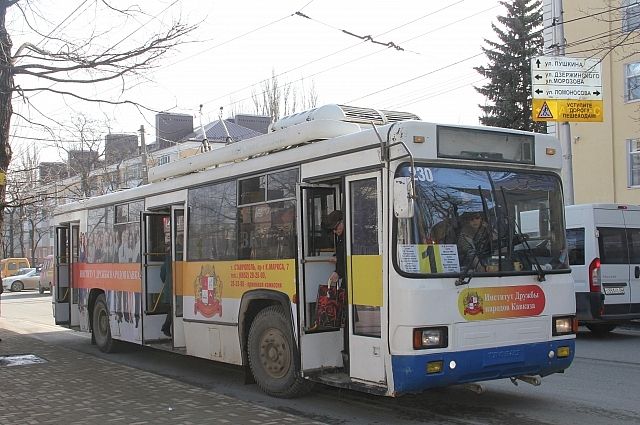 В Ставрополе стоимость проезда в троллейбусе подорожала до 16 рублей