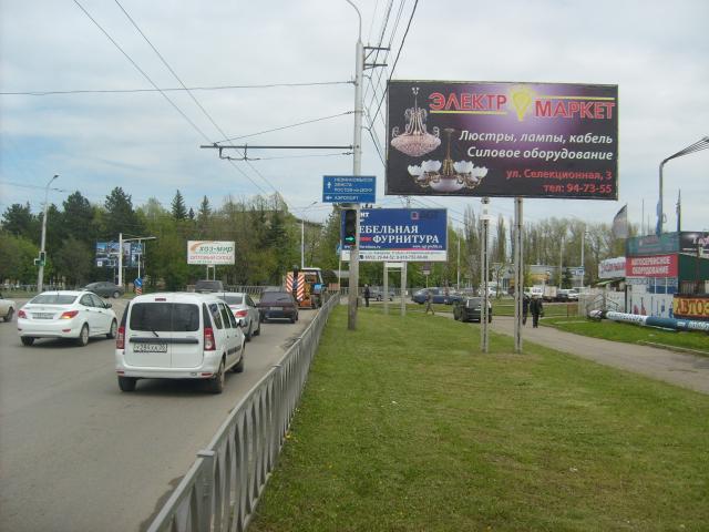 Производство наружной рекламы на Ставрополье подорожало в разы