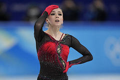Информация об отстранении Камилы Валиевой от индивидуальных соревнований не подтвердилась 