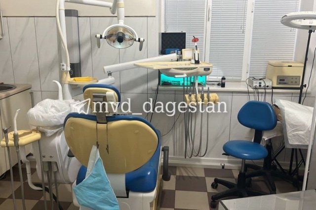 В Дагестане стоматолог заподозрен в хищении крупной суммы 