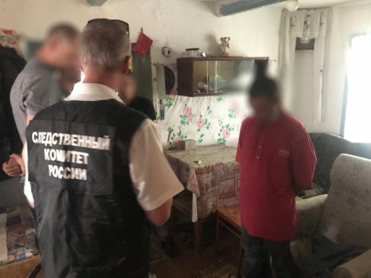 На Ставрополье убийцу 82-летней пенсионерки нашли по запаху