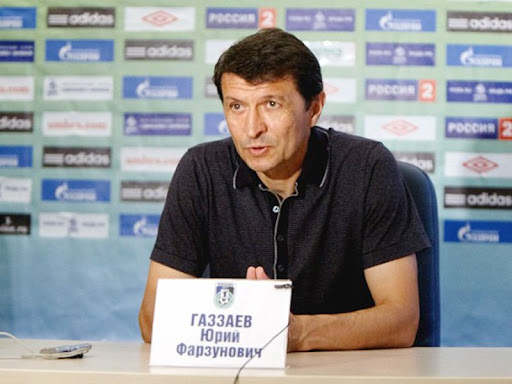 Советником главы Северной Осетии стал бывший футбольный тренер 