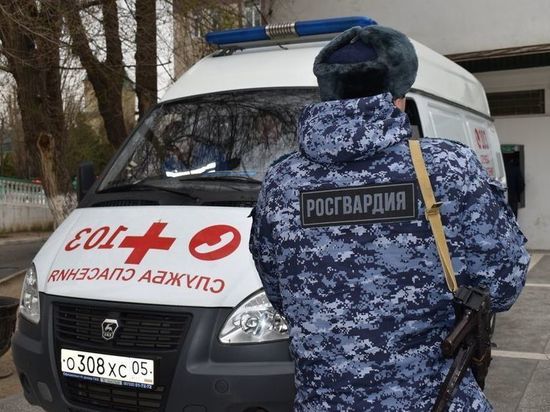 В Дагестане участились случаи нападения на медиков «неотложки»