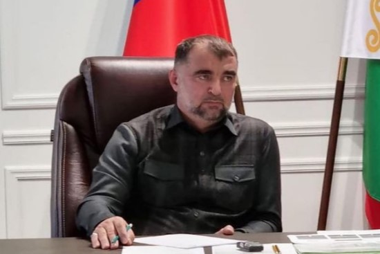 Министр культуры Чечни получил повышение