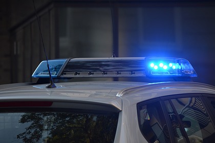 Пенсионер, скрываясь от полиции в Нальчике, протаранил служебный автомобиль