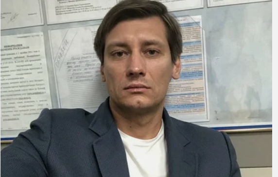 Политик Дмитрий Гудков задержан на 48 часов до суда