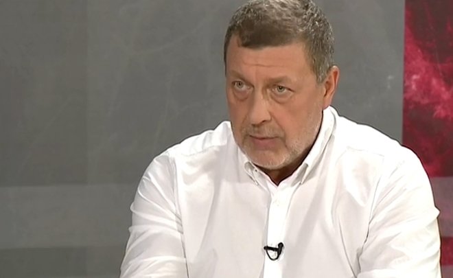 Сергей Маркелов 
