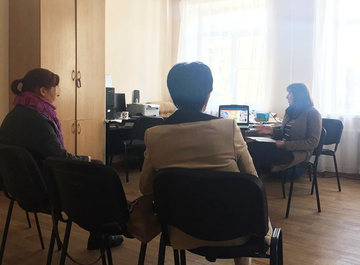 В Ставропольской психиатрической больнице завершила работу осенняя школа аутизма