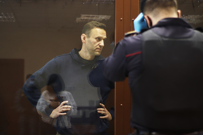 Навального обвинили в доведении ветерана до приступа на суде 
