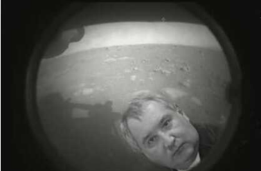 Дмитрий Рогозин отреагировал на посадку американского марсохода 