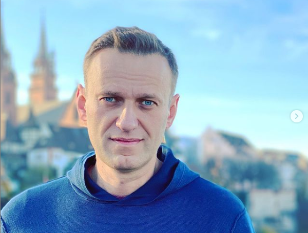 Навальный потерял почти 20 кг веса в колонии