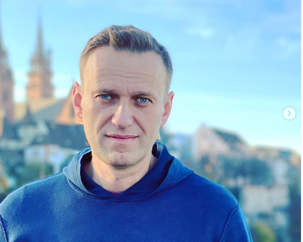 ФСИН ходатайствует об отправке Навального в колонию 