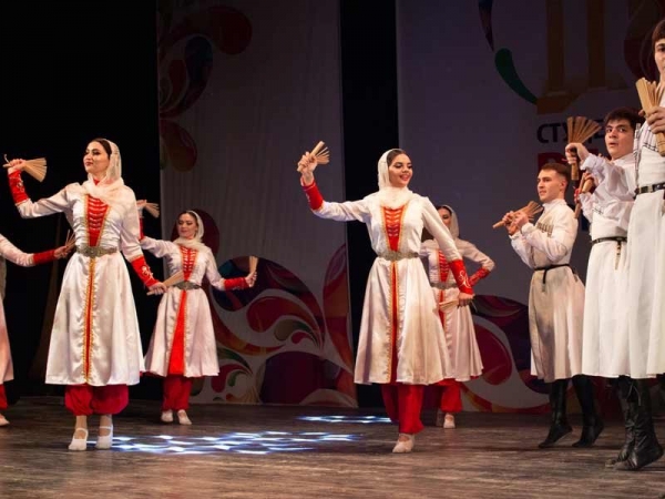 В Северной Осетии из-за карантина перенесли фестиваль «Студенческая весна»