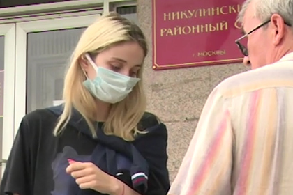 Сбившая троих детей московская студентка обжаловала свой арест