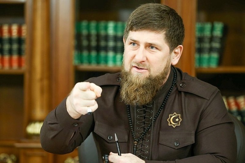 Кадыров отреагировал на оскорбления грузинского журналиста в адрес Путина