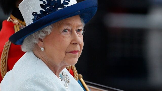Королева Великобритании Елизавета II умерла в возрасте 96 лет