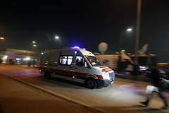 В Турции за день два крупных ДТП унесли более 30 жизней