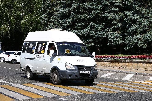 В Ставрополе стоимость проезда в маршрутках стала прежней