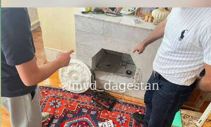 Житель Дагестана организовал нарколабораторию по производству «мефедрона»