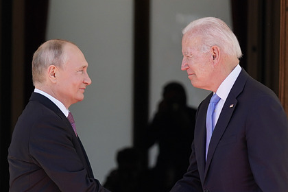 Владимир Путин и Джо Байден сделали совместное заявление по стратегической стабильности