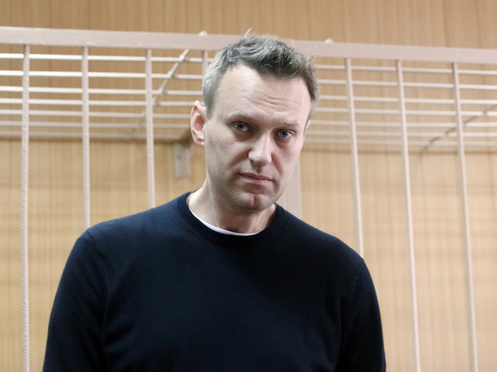 ФСИН попросила суд дать Алексею Навальному 3,5 года