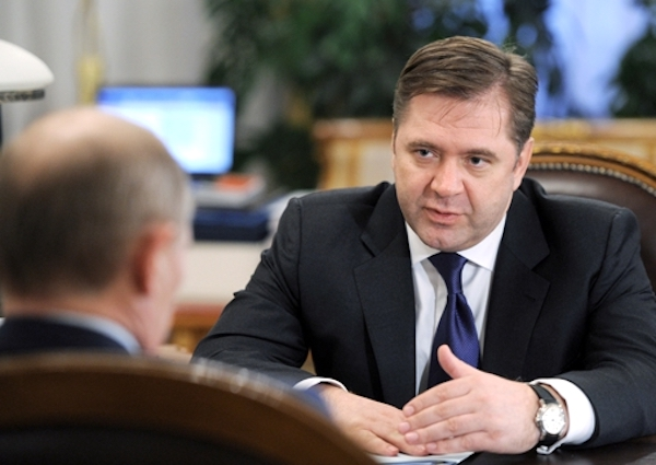 Экс-министр энергетики РФ Сергей Шматко скончался  реанимации от коронавируса