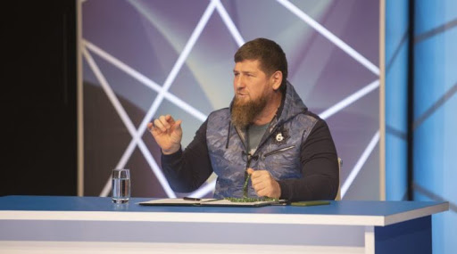 Кадыров пообещал наказать того, кто назвал его «шайтаном»