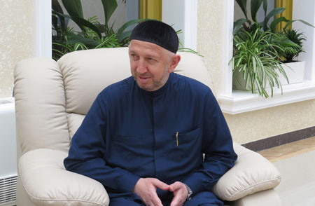 Чиновник из Ингушетии Хадзиев извинился перед Кадыровым: видео