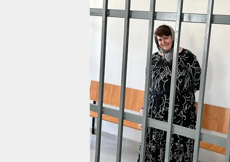 Верховный суд Чечни отправил Зарему Мусаеву в колонию-поселение