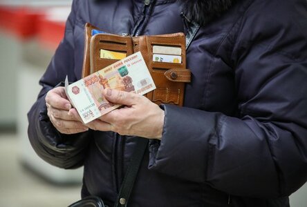 Реальные располагаемые доходы граждан России рухнули в 2020-м