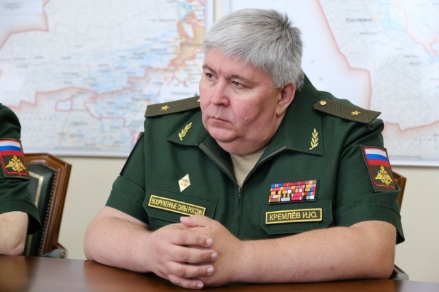 Главой военного комиссариат Ставропольского края назначен Игорь Кремлев