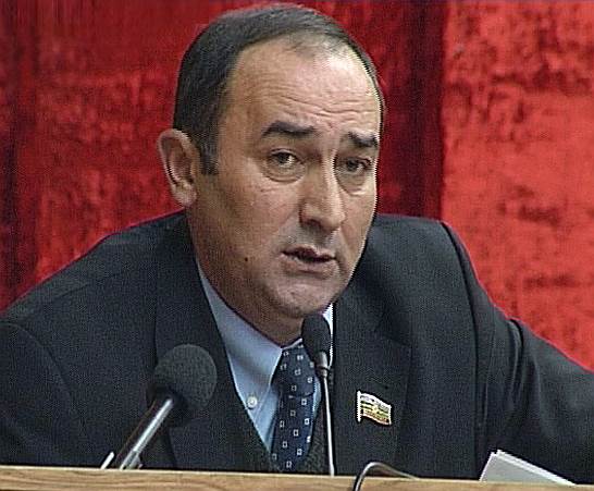 Бастрыкин поручил доложить о расследовании убийства депутата парламента КЧР Крымшамхалова