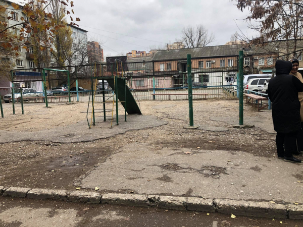 В Дагестане подрядчик нажился на благоустройстве двора