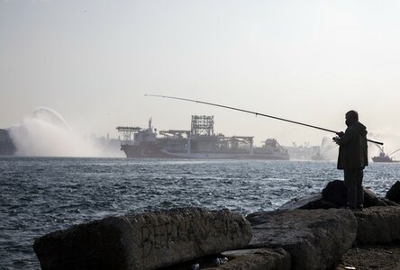 У берегов Турции потерпел крушение сухогруз «Арвин»