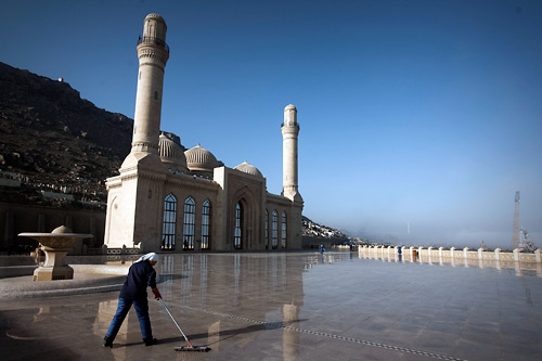 Управление мусульман Кавказа не будет назначать имамов в Азербайджане