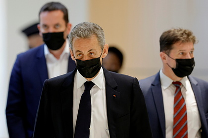 Экс-президент Франции Николя Саркози обжалует приговор суда 