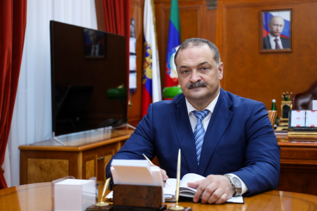 Меликов учредил звание «Ветеран труда Республики Дагестан» 
