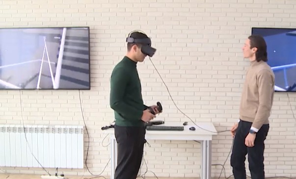 В Чечне студенты решили научиться лечить фобии в виртуальной реальности