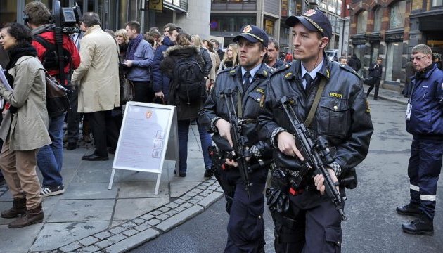 Застреленный полицейскими в Норвегии агрессор был уроженцем Чечни