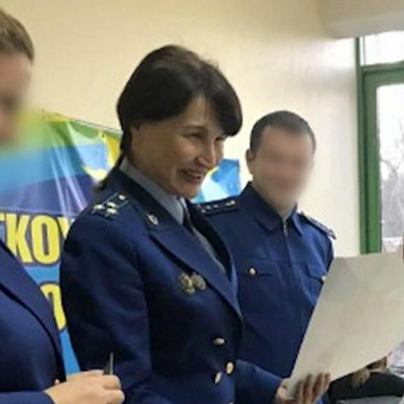 Экс-прокурор из Владикавказа Швецова приговорена к 12 годам колонии